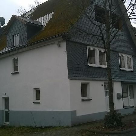 Ferien-/Monteurwohnung Olbrich Hilchenbach Zewnętrze zdjęcie