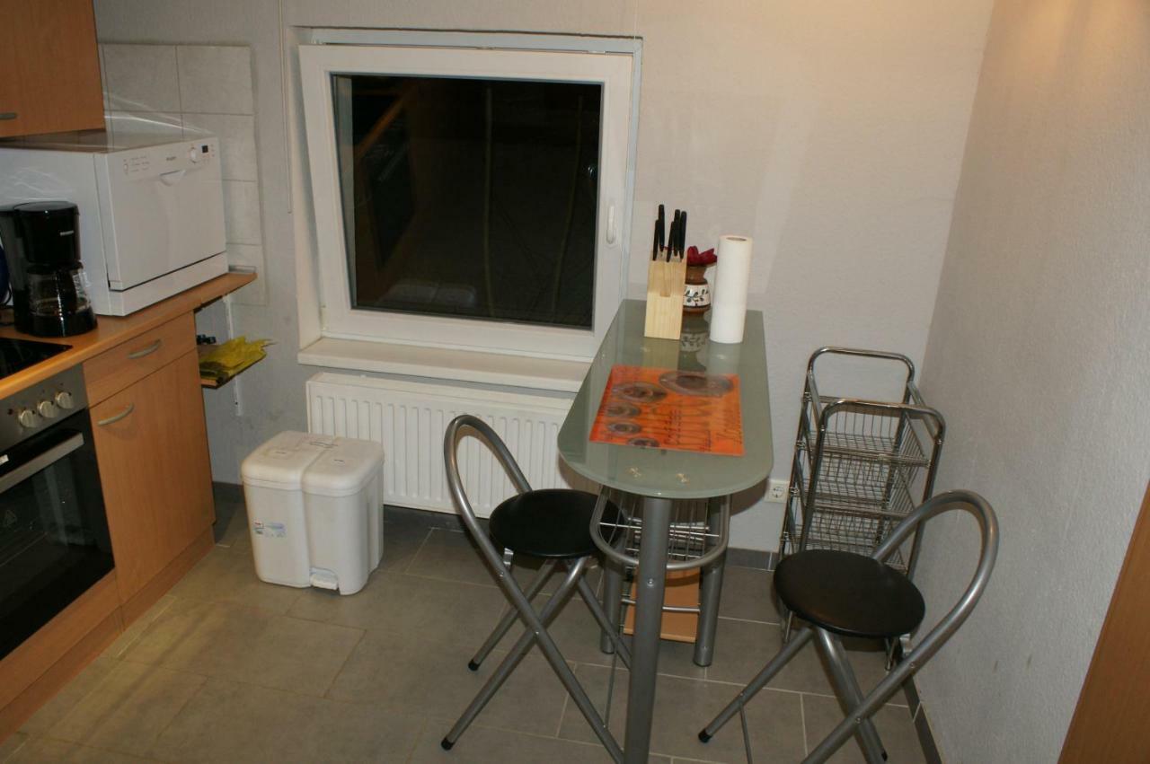 Ferien-/Monteurwohnung Olbrich Hilchenbach Zewnętrze zdjęcie