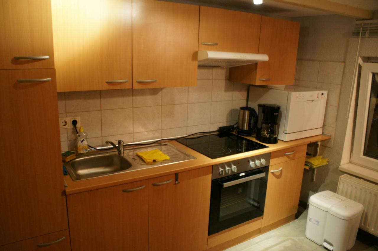 Ferien-/Monteurwohnung Olbrich Hilchenbach Zewnętrze zdjęcie